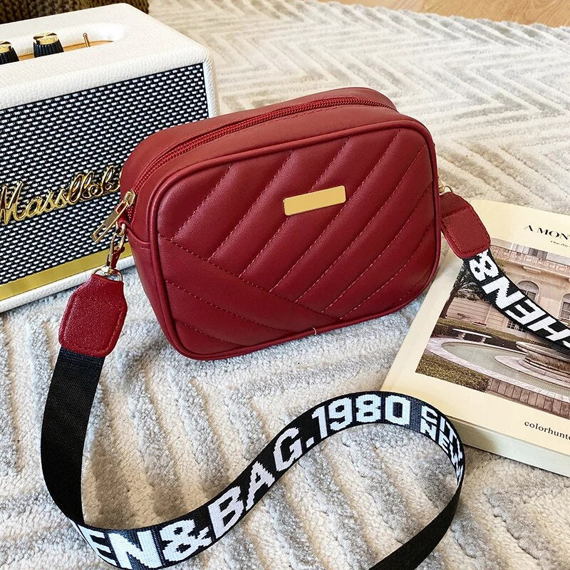 SPORTS STRAP CROSSBODY BAG (A1-M)