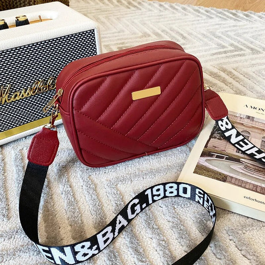 SPORTS STRAP CROSSBODY BAG (A1-M)