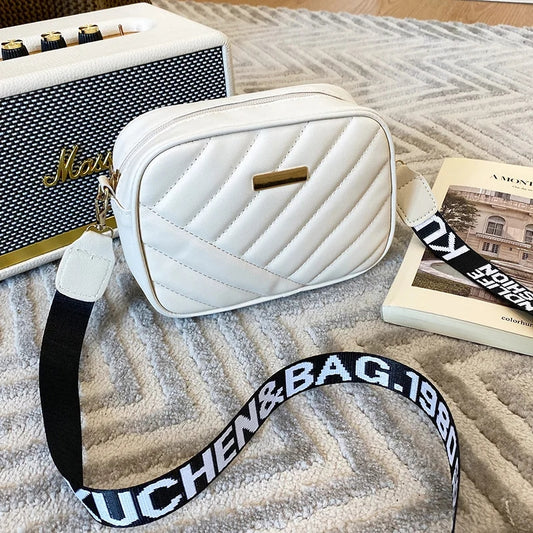SPORTS STRAP CROSSBODY BAG (A1-W)