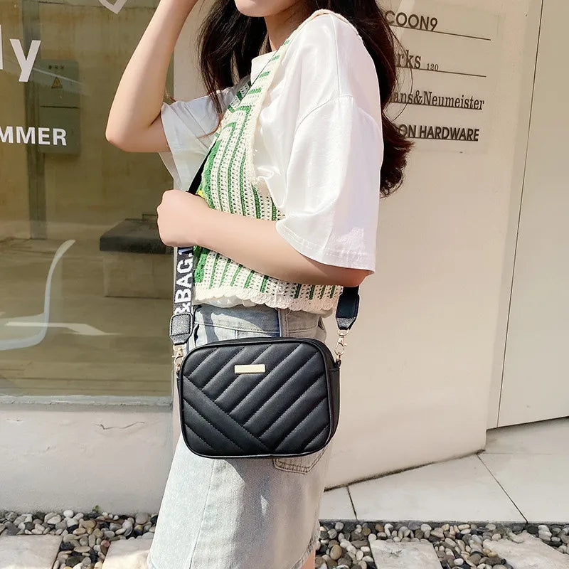 SPORTS STRAP CROSSBODY BAG (A1-B)