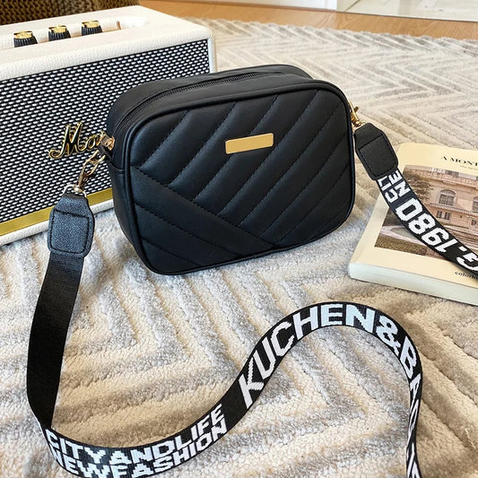 SPORTS STRAP CROSSBODY BAG (A1-B)