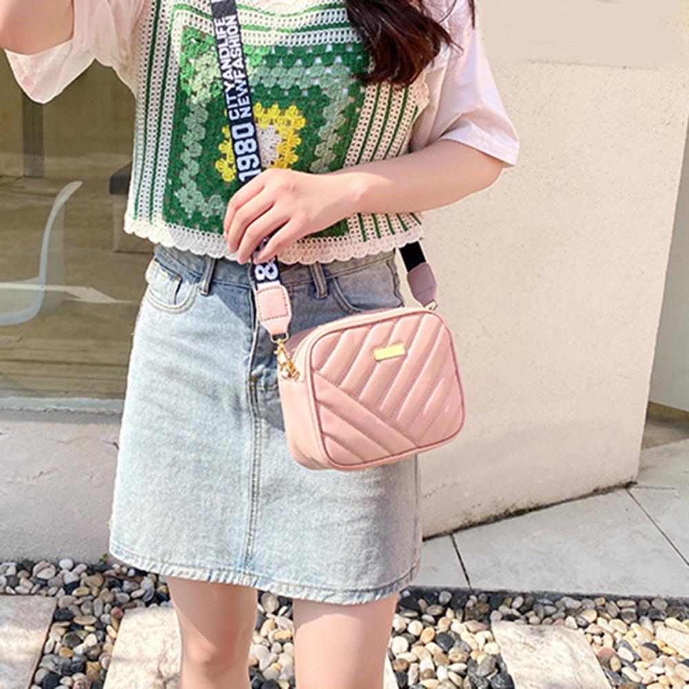 SPORTS STRAP CROSSBODY BAG (A1-P)