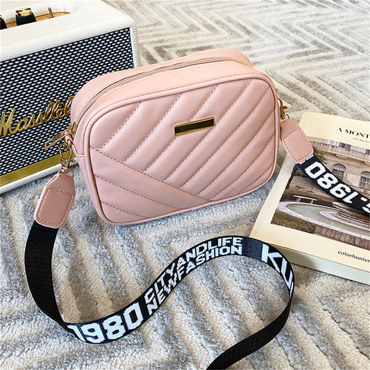 SPORTS STRAP CROSSBODY BAG (A1-P)
