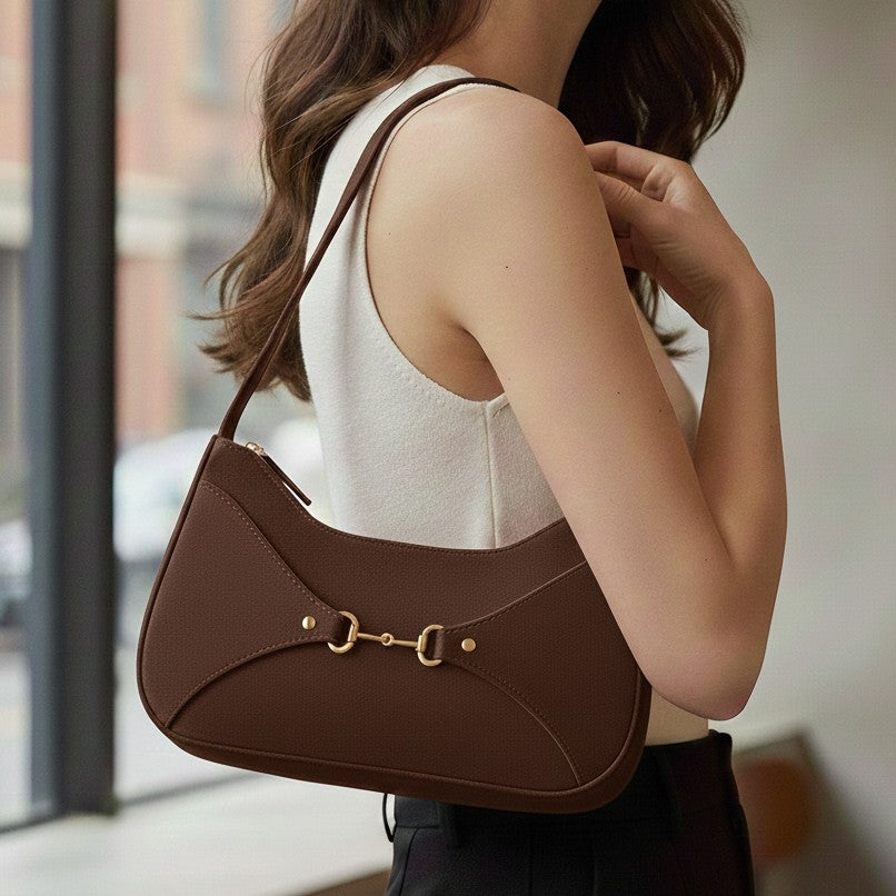 CLASSIC SUEDE HOBO BAG (HOB)