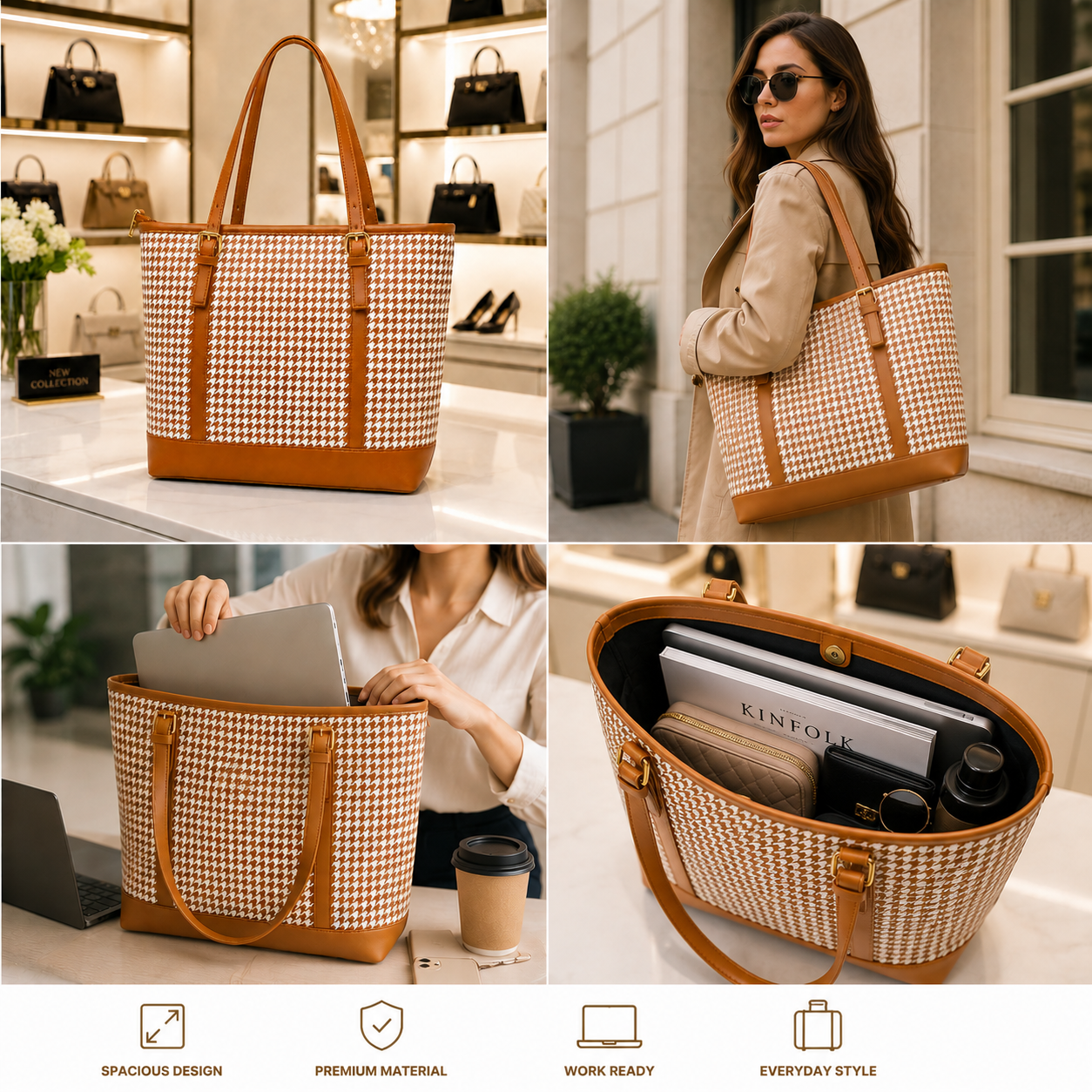PREMIUM QUALITY TOTE BAG (T2)