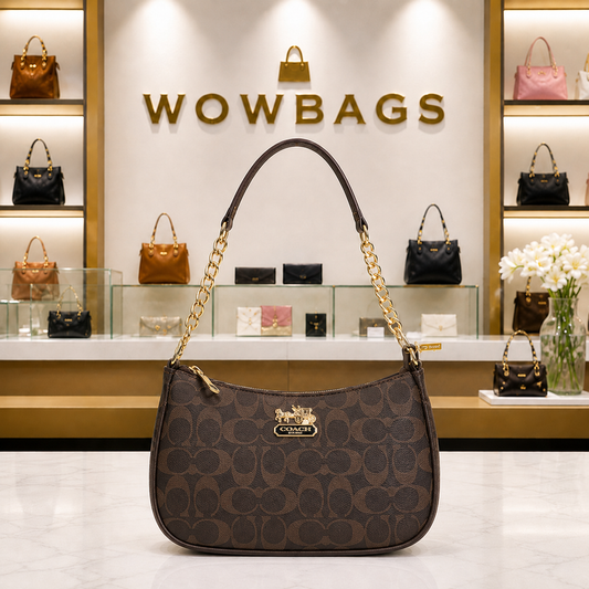 COACH TERI SHOULDER BAG (COACH)