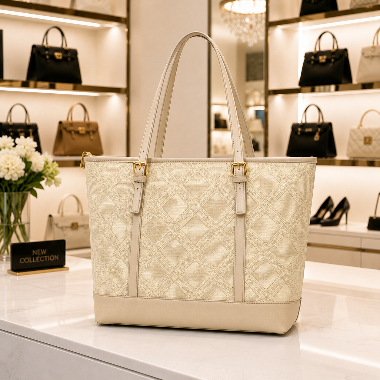 PREMIUM QUALITY TOTE BAG (T3)