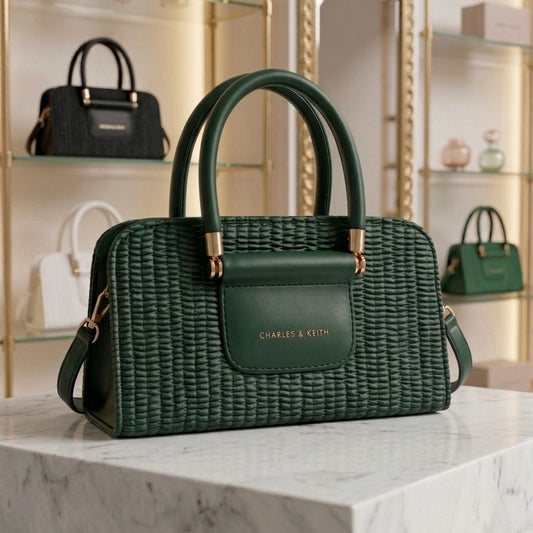 CHARLES & KEITH DUPE SHOULDER BAG (C&K)