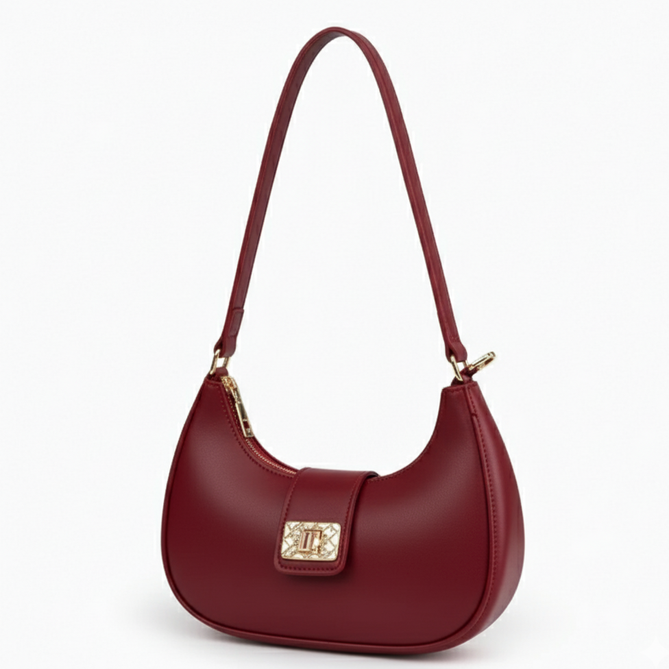 HALF MOON SHOULDER BAG (MON)