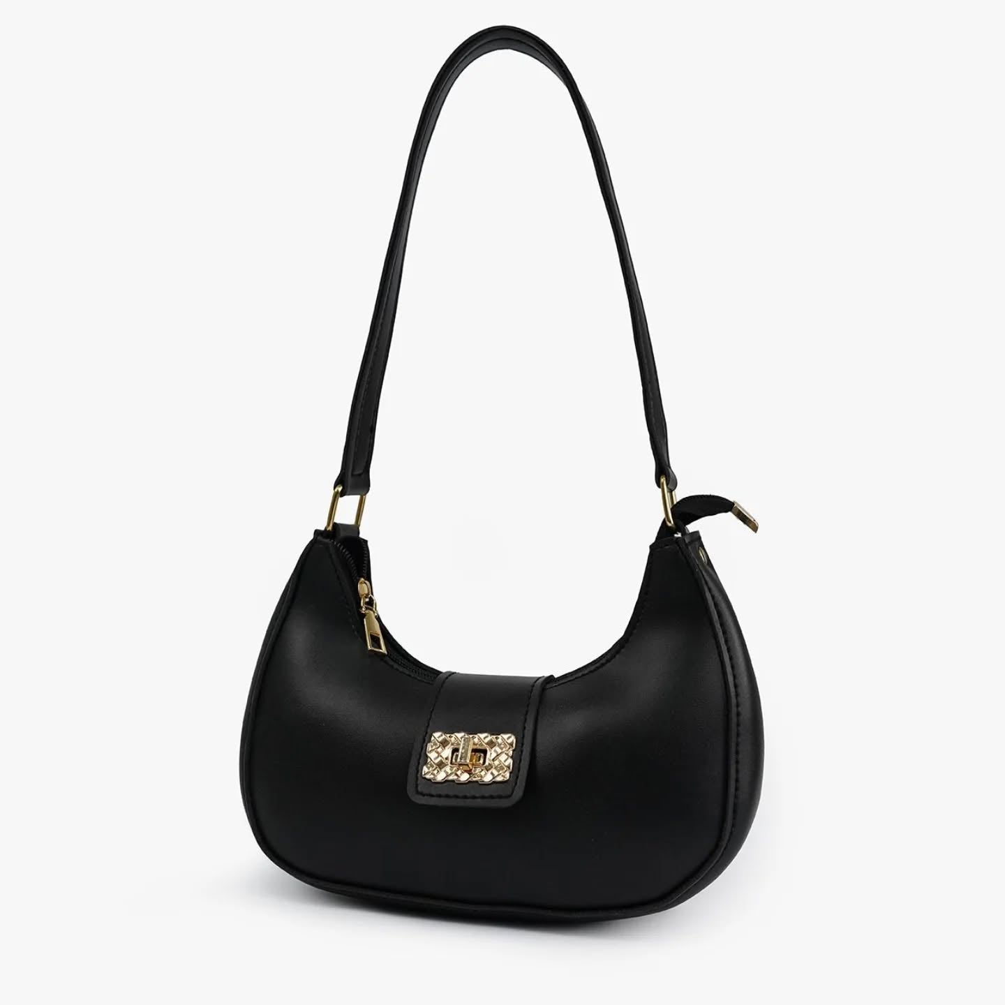 HALF MOON SHOULDER BAG (MON)