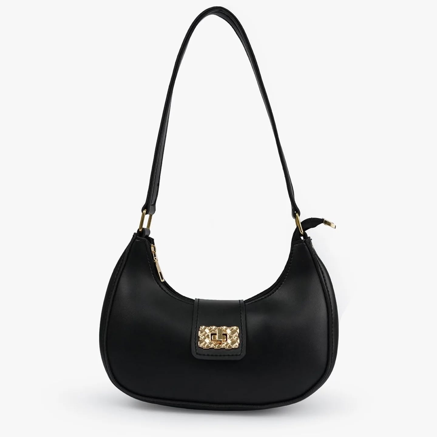 HALF MOON SHOULDER BAG (MON)