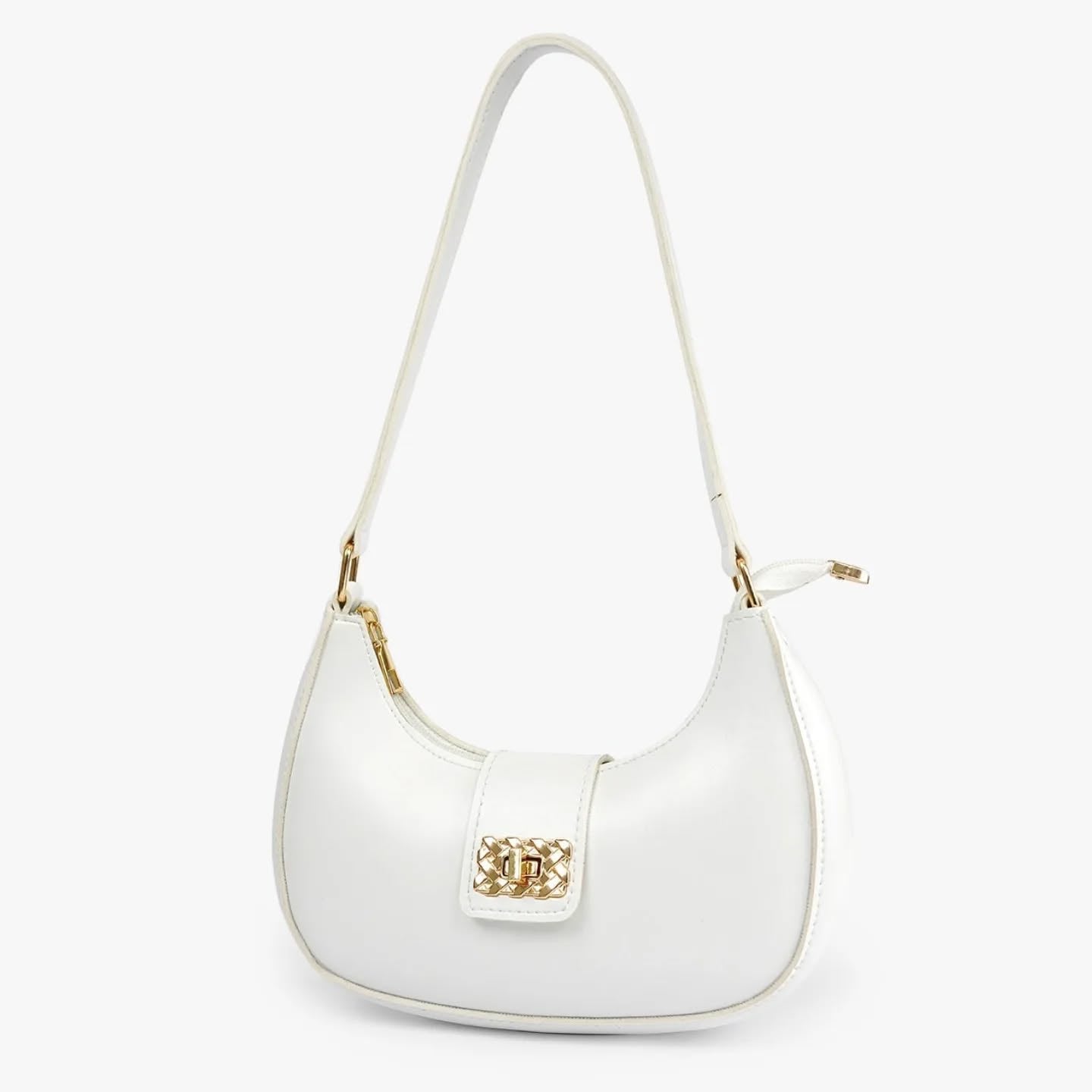 HALF MOON SHOULDER BAG (MON)