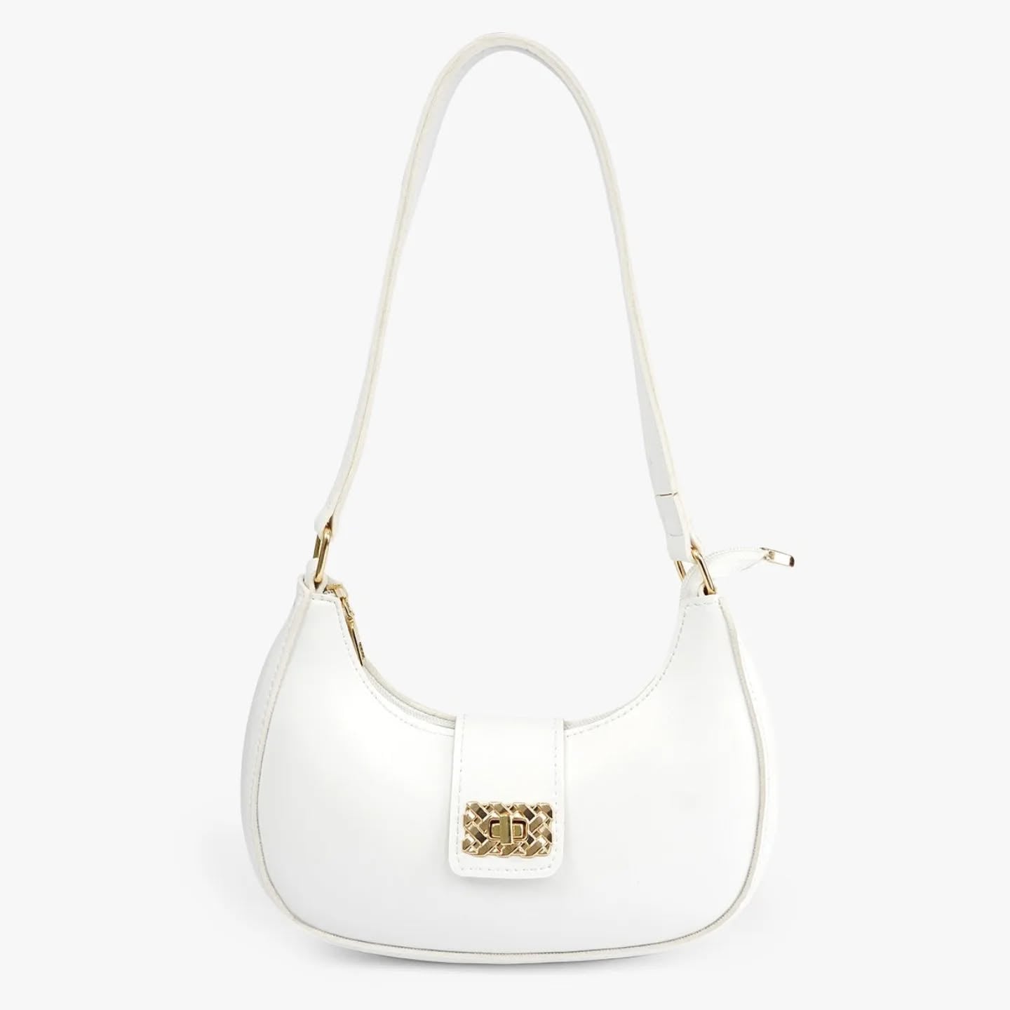 HALF MOON SHOULDER BAG (MON)