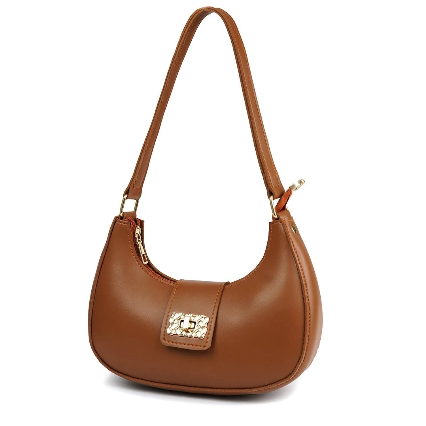 HALF MOON SHOULDER BAG (MON)