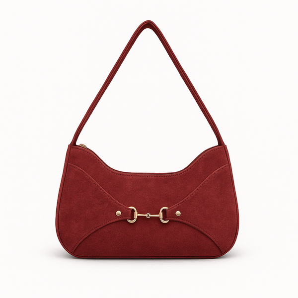 CLASSIC SUEDE HOBO BAG (HOB)