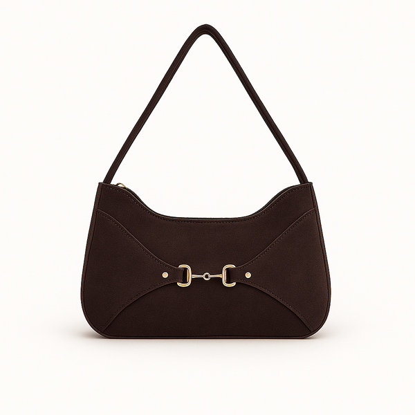 CLASSIC SUEDE HOBO BAG (HOB)