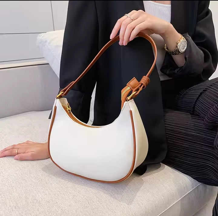 TURKISH STYLE HALF MOON BAG ( WB)