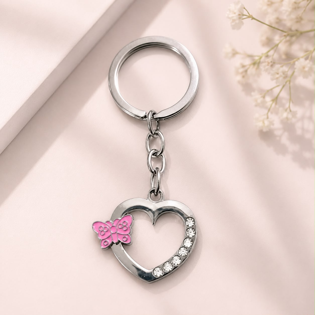 POOKIE KEYCHAIN