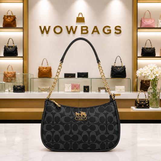 COACH TERI SHOULDER BAG (COACH)