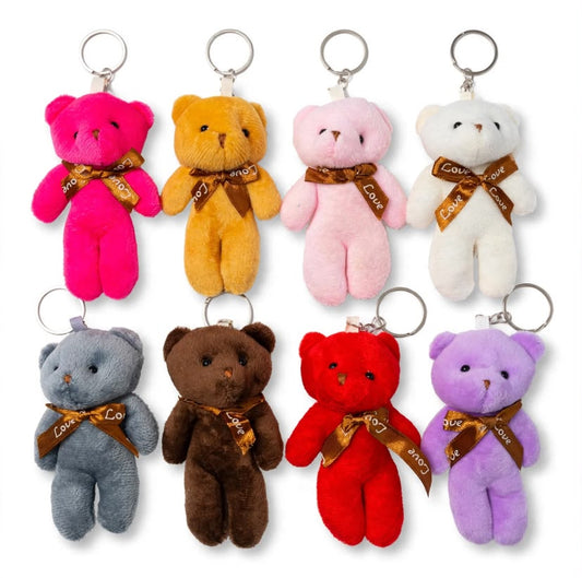 TEDDY KEYCHAIN
