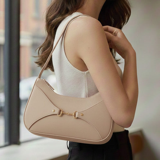 CLASSIC SUEDE HOBO BAG (HOB)