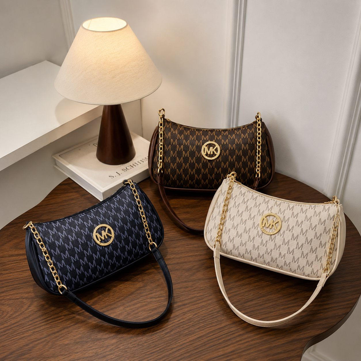 MK SHOULDER BAG (MK)
