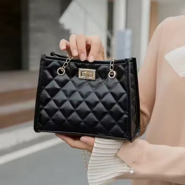 MINI DIAMOND STYLE CROSSBODY BAG (DM)