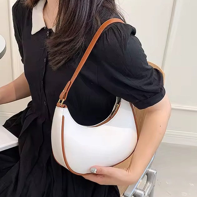 TURKISH STYLE HALF MOON BAG ( WB)