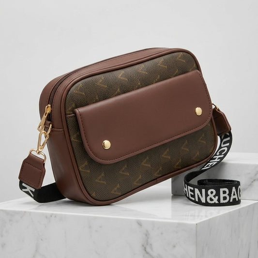 MODERN TEXTURED CROSSBODY BAG (A2)