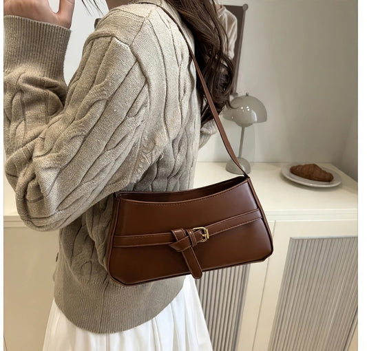 BUCKLE BAG