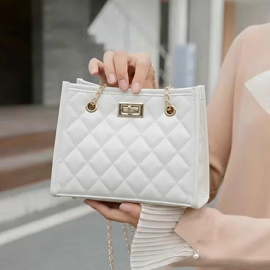 MINI DIAMOND STYLE CROSSBODY BAG (DM)