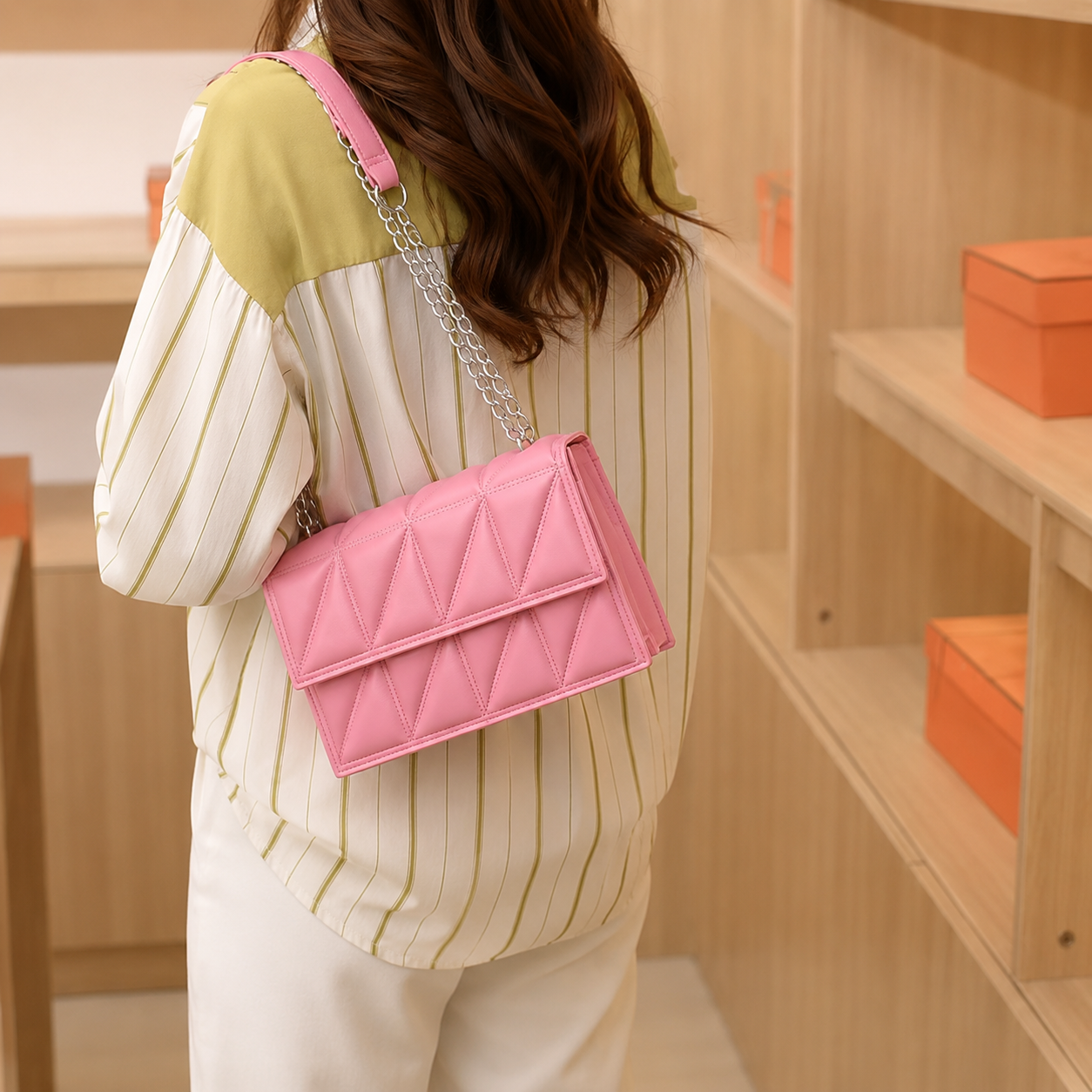 TEMU SHOULDER BAG (TEMU)