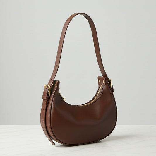 MOON BAG WITH ADJUSTABLE STRAP (MON)