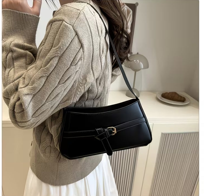 BUCKLE BAG