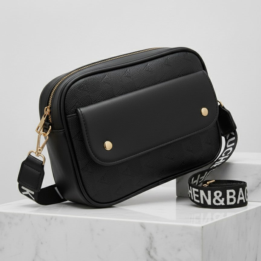 MODERN TEXTURED CROSSBODY BAG (A2)