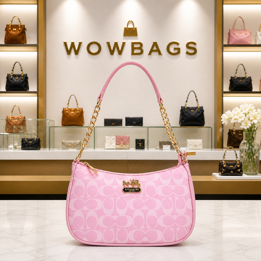 COACH TERI SHOULDER BAG (COACH)