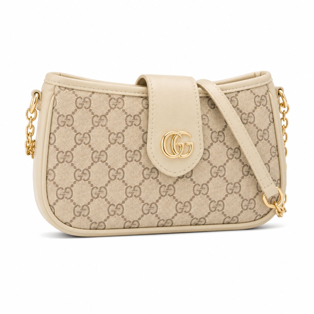 GUCCI CROSSBODY BAG (GG)