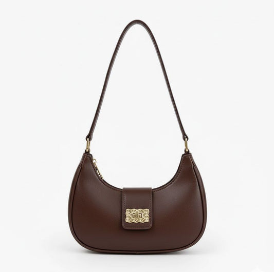 HALF MOON SHOULDER BAG (BELA)