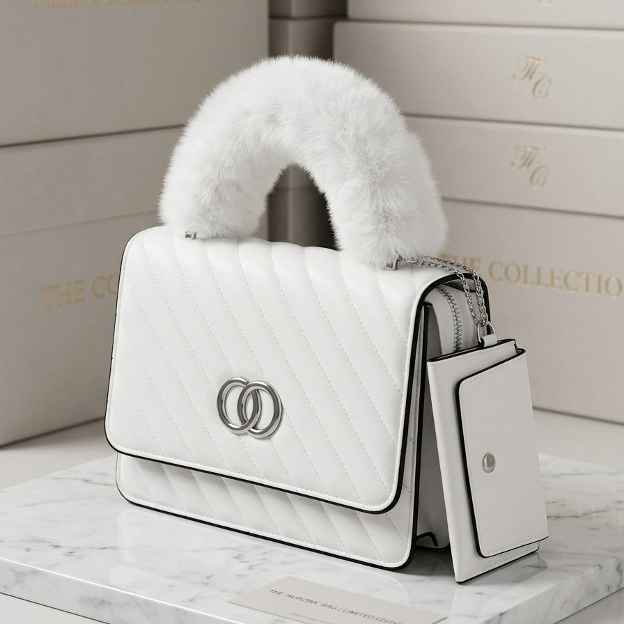 IMPORTED BAG WITH SMALL POUCH (HCX-019)