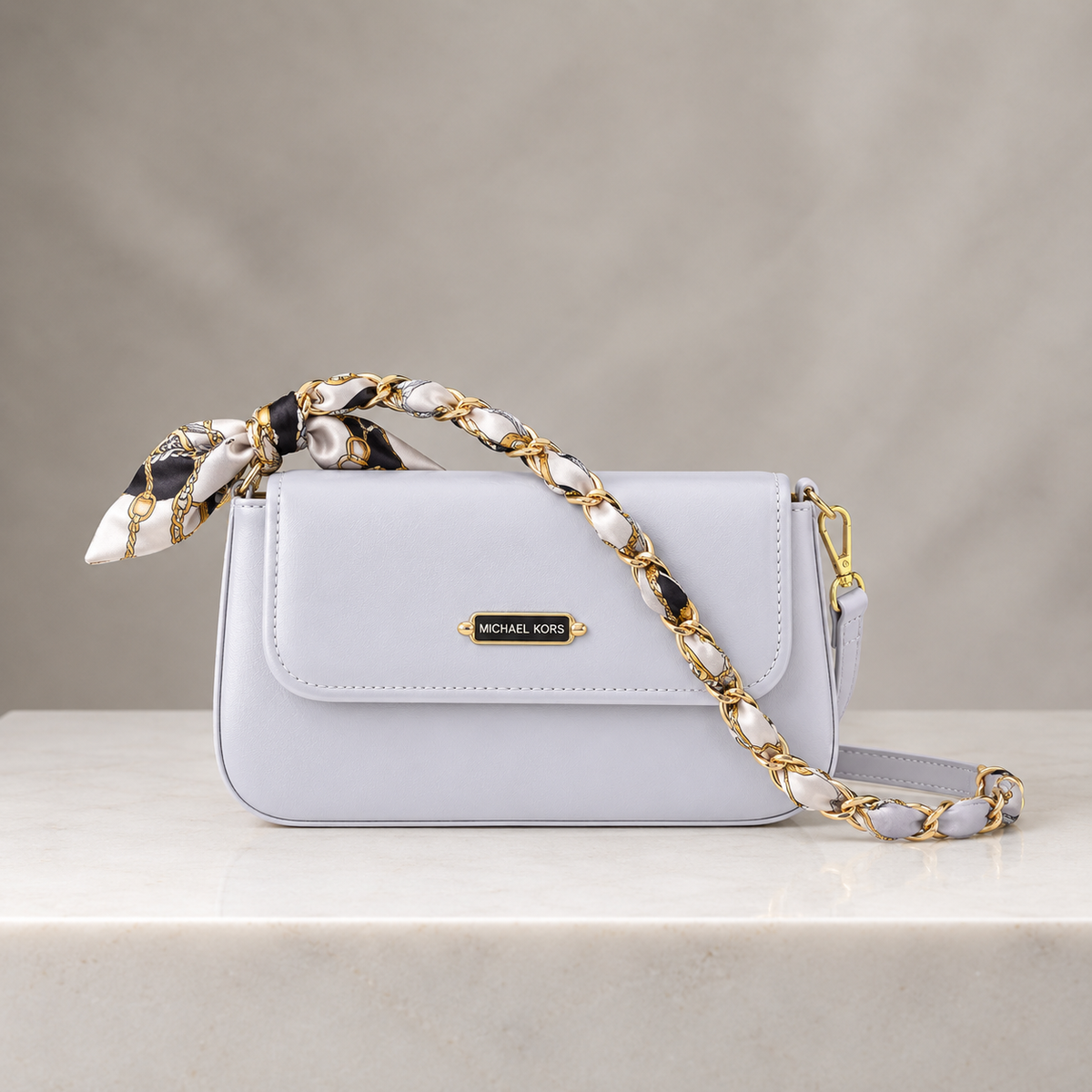 RIBBON SHOULDER BAG (RIB)