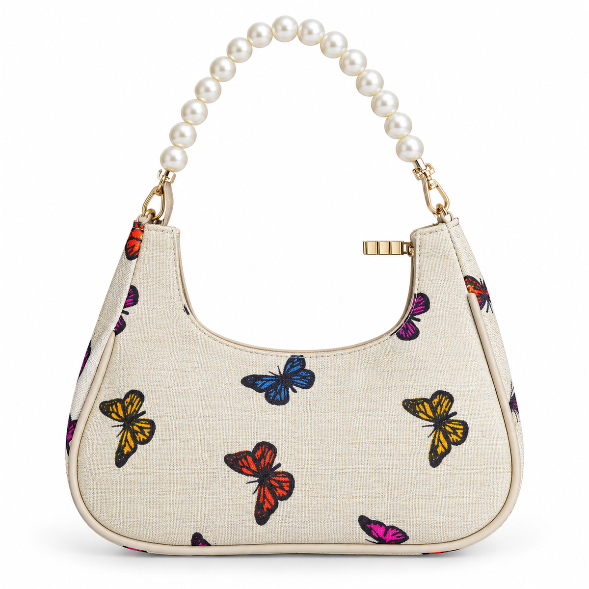 BUTTERFLY PRINT BAG (PRL)