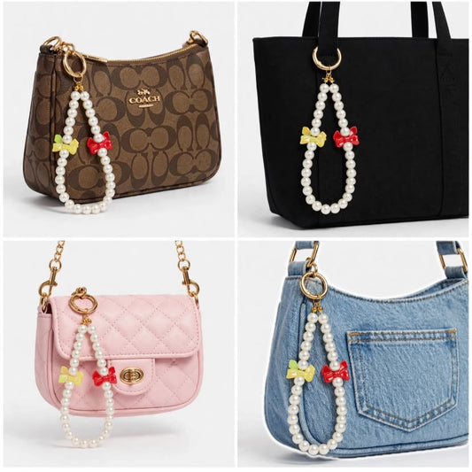 POOKIE PEARL CHARM