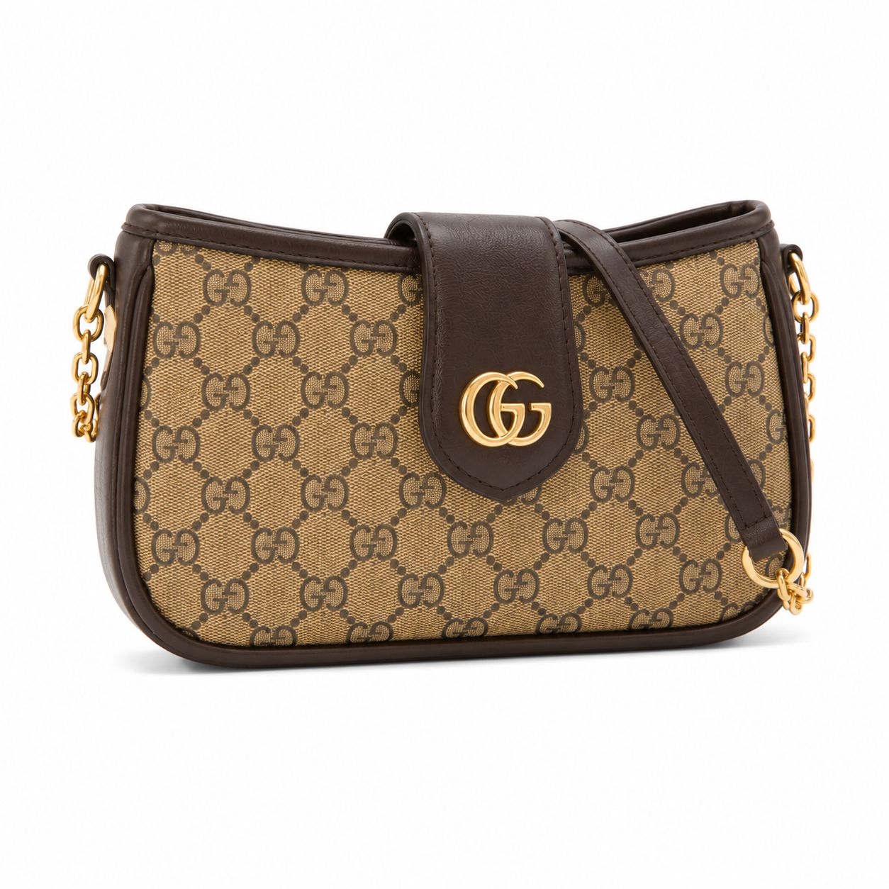 GUCCI CROSSBODY BAG (GG)