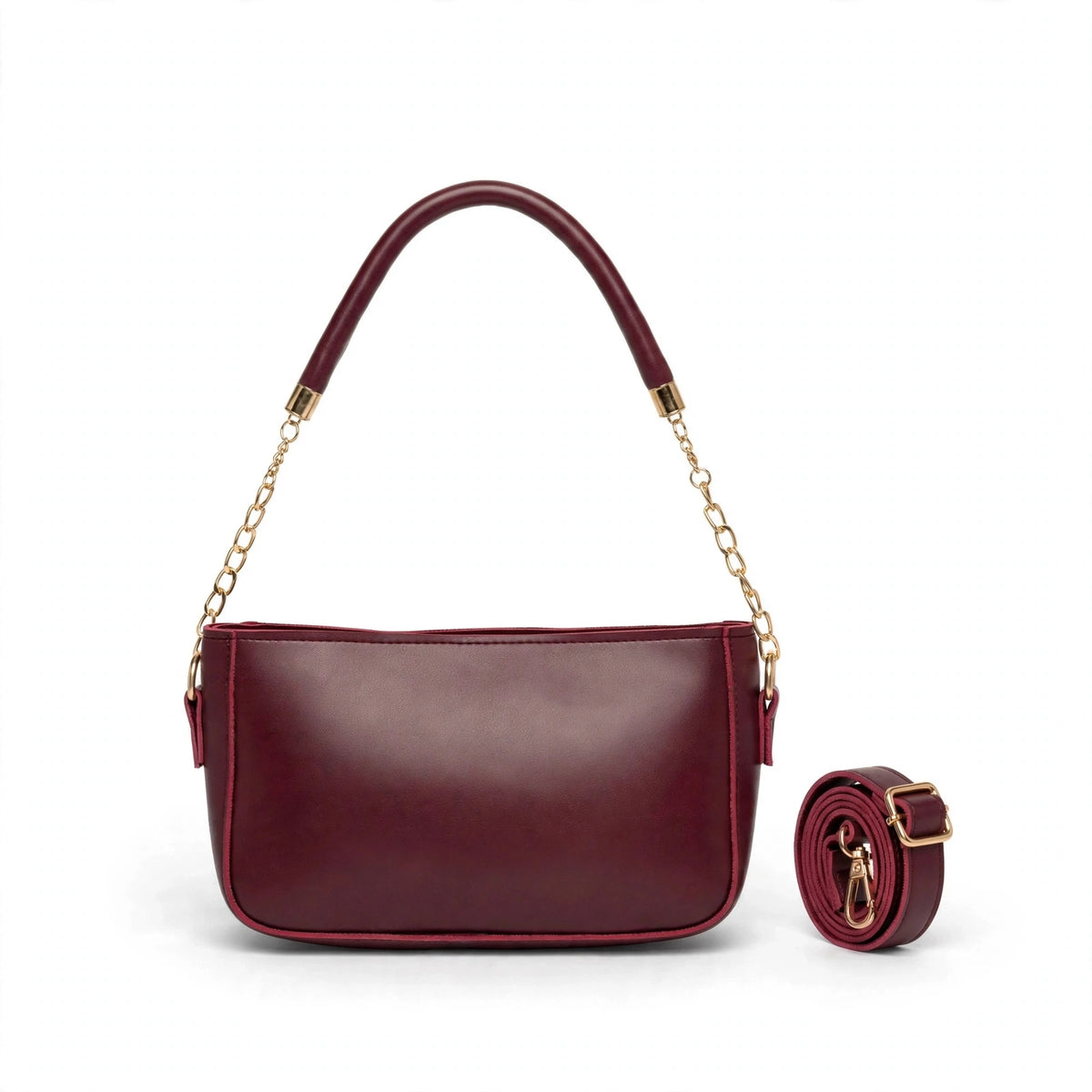 MINIMAL HAND CARRY SHOULDER BAG (EVA)