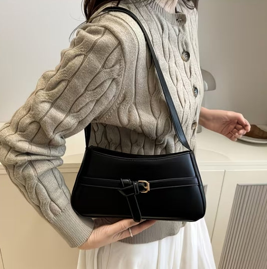 BUCKLE BAG