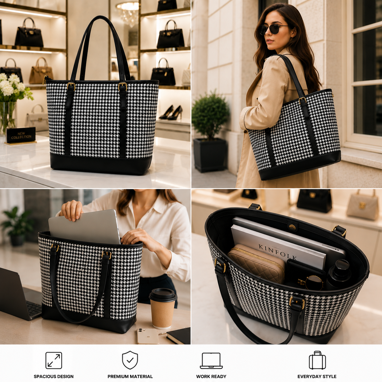 PREMIUM QUALITY TOTE BAG (T2)