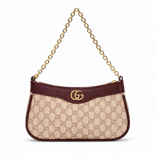 CLASSIC CHAIN SHOULDER BAG (CG)