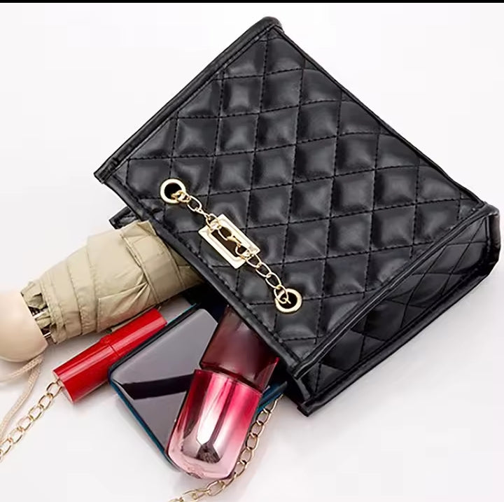 MINI DIAMOND STYLE CROSSBODY BAG (DM)