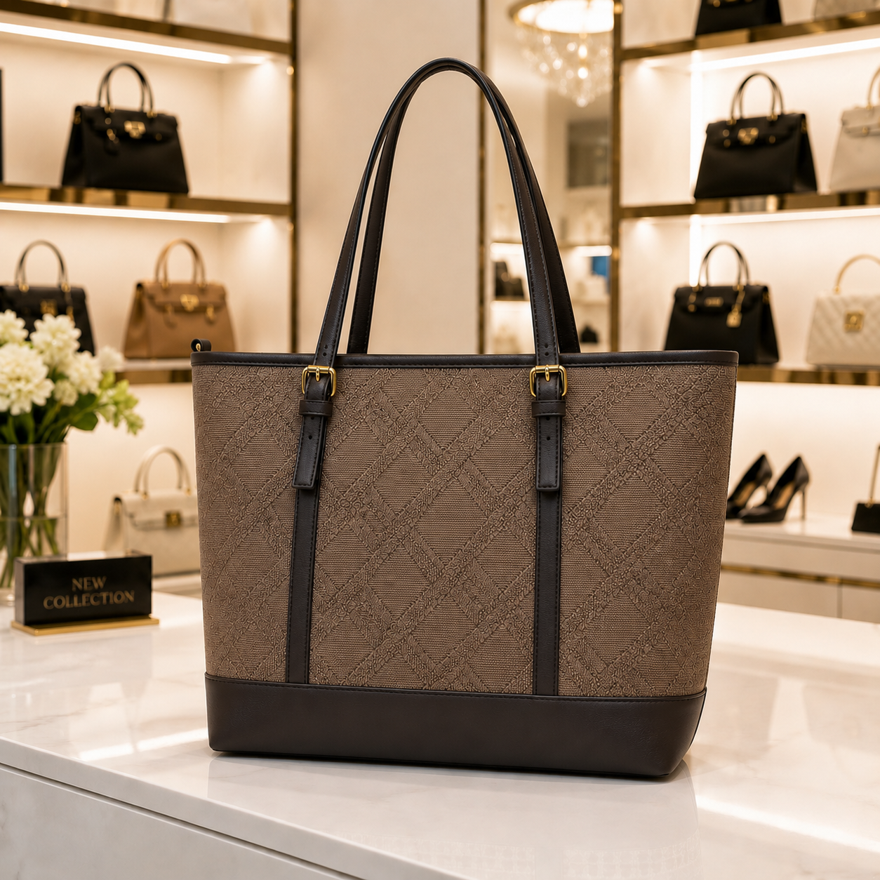 PREMIUM QUALITY TOTE BAG (T3)