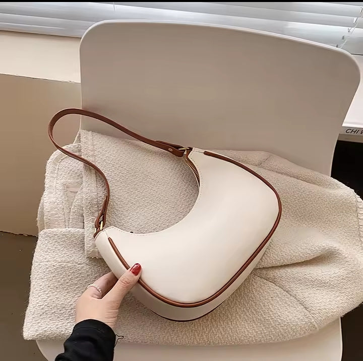 TURKISH STYLE HALF MOON BAG ( WB)